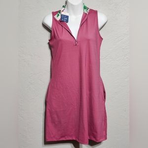 Tommy Bahama Golf dress with shorts size XS Nwt